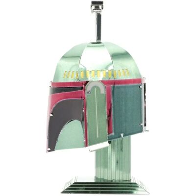 Metal Earth Casque de Boba Fett - Star Wars Metal Earth Casque de Boba Fett - Star Wars