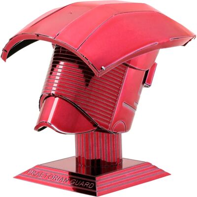 Metal Earth Casque de la Garde Praetorian Star Wars - Kit Modèle 3D Metal Earth Casque de la Garde Praetorian Star Wars - Kit Modèle 3D