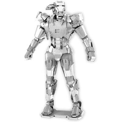 Metal Earth War Machine - Kit Modèle - Puzzle 3D en Métal - Publicité Metal Earth War Machine - Kit Modèle - Puzzle 3D en Métal - Publicité
