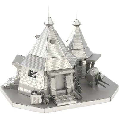 Metal Earth Rubeus Hagrid-Hütte - Modellbausatz Metal Earth Rubeus Hagrid-Hütte - Modellbausatz