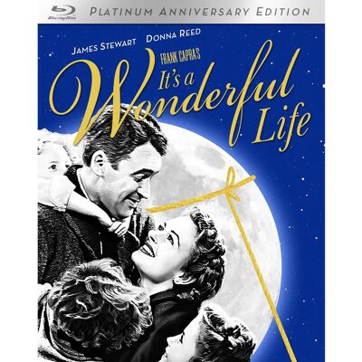 Paramount Es ist ein Wunderbares Leben 2 Blu-ray Widescreen - Blu-ray Box Set Paramount Es ist ein Wunderbares Leben 2 Blu-ray Widescreen - Blu-ray Box Set