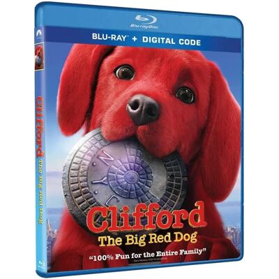 Paramount Clifford the Big Red Dog - Movie Paramount Clifford the Big Red Dog - Movie