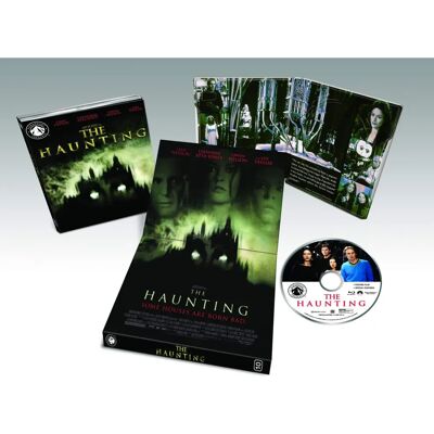 Paramount The Haunting - Édition Limitée - Widescreen - Blu-ray - Publicité Paramount The Haunting - Édition Limitée - Widescreen - Blu-ray - Publicité