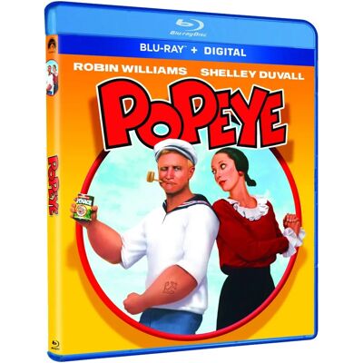 Paramount Popeye - Édition Anniversaire - Film - Publicité Paramount Popeye - Édition Anniversaire - Film - Publicité