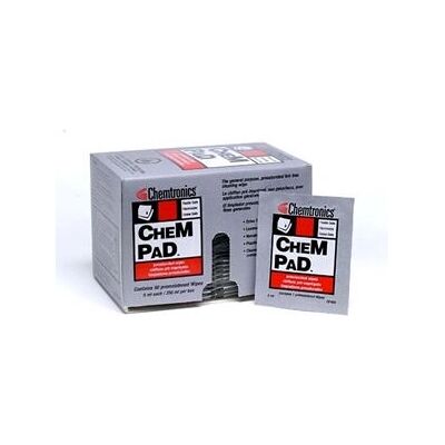 Chemtronics CP400 Surface Preparation Wipe - Surface Preparation Wipe Chemtronics CP400 Surface Preparation Wipe - Surface Preparation Wipe