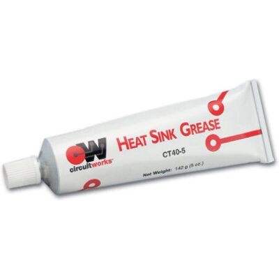 Chemtronics CT40-5 Wärmeleitpaste - Kühlpaste Chemtronics CT40-5 Wärmeleitpaste - Kühlpaste