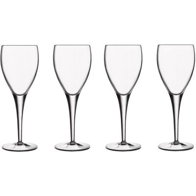 Luigi Bormioli LuigiBormioli 10367 - 01 11.5 oz Michelangelo All Purpose Goblet Luigi Bormioli LuigiBormioli 10367 - 01 11.5 oz Michelangelo All Purpose Goblet