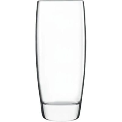 Luigi Bormioli Michelangelo Masterpiece Hi Ball Glasses Set - 435 ml - Pack of 4 Luigi Bormioli Michelangelo Masterpiece Hi Ball Glasses Set - 435 ml - Pack of 4