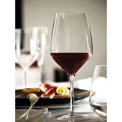 Luigi Bormioli - ATELIER Merlot-Cabernet 700 ml - Wine Glasses Luigi Bormioli - ATELIER Merlot-Cabernet 700 ml - Wine Glasses