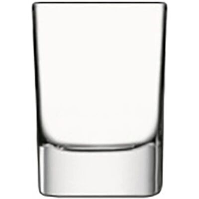 Luigi Bormioli - Strauss - 6 cl - Bicchieri da liquore - Vetreria Luigi Bormioli - Strauss - 6 cl - Bicchieri da liquore - Vetreria