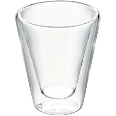 Calici da espresso Luigi Bormioli - Set da 2, 85ml Calici da espresso Luigi Bormioli - Set da 2, 85ml