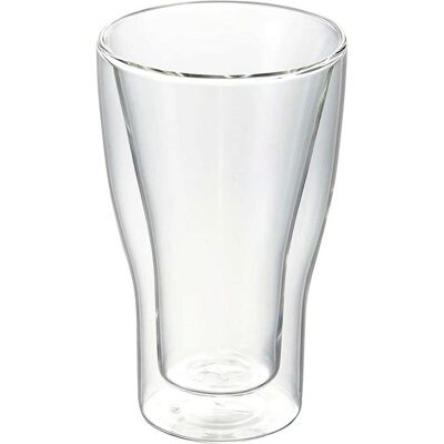 Dvojitě vrstvené termo sklo Luigi Bormioli - 340ml - 2 kusy Dvojitě vrstvené termo sklo Luigi Bormioli - 340ml - 2 kusy