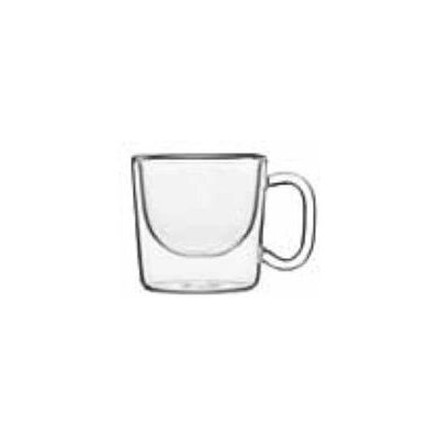 Tazze da espresso a doppio muro Bormioli Luigi - 85 ml Tazze da espresso a doppio muro Bormioli Luigi - 85 ml