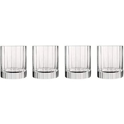 Luigi Bormioli Bach Set di 4 Bicchieri - Molto Resistente Luigi Bormioli Bach Set di 4 Bicchieri - Molto Resistente