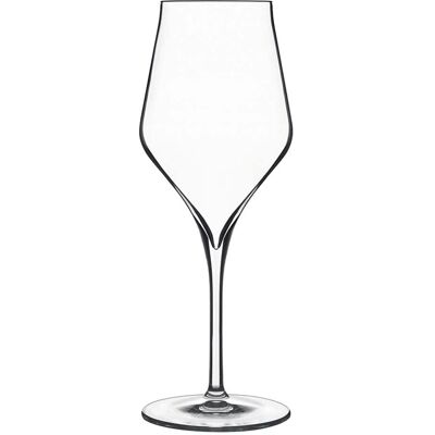 Bormioli Luigi - Sada 6 sklenic na víno Supremo 35cl - Sklenice na víno Bormioli Luigi - Sada 6 sklenic na víno Supremo 35cl - Sklenice na víno