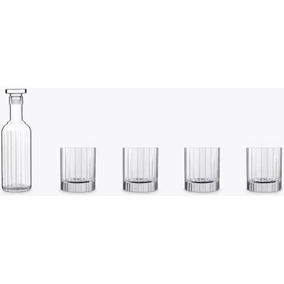Ensemble de verres à whisky Luigi Bormioli Bach - Élégant et compatible lave-vaisselle - Publicité Ensemble de verres à whisky Luigi Bormioli Bach - Élégant et compatible lave-vaisselle - Publicité
