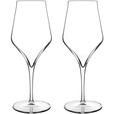 Sklenice na víno Supremo Luigi - 2/6 kusů, 450ml Sklenice na víno Supremo Luigi - 2/6 kusů, 450ml