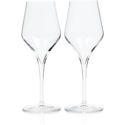 Bormioli Luigi - Model Supremo - 6 Sklenic - 35cl - Vinn glas Bormioli Luigi - Model Supremo - 6 Sklenic - 35cl - Vinn glas