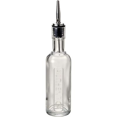 Bottiglia Authentica Luigi Bormioli con Beccuccio 25 Cl Bottiglia Authentica Luigi Bormioli con Beccuccio 25 Cl