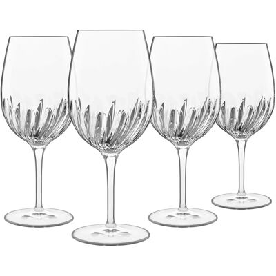 Luigi Bormioli Mixology Spritz cocktailglas - Set om 4 - 570ml - Klar Luigi Bormioli Mixology Spritz cocktailglas - Set om 4 - 570ml - Klar