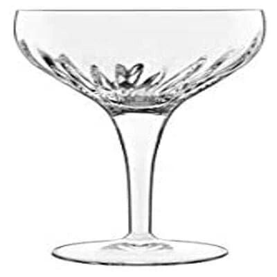 Luigi Bormioli Bicchieri da cocktail Mixology - 22cl - Confezione da 6 Luigi Bormioli Bicchieri da cocktail Mixology - 22cl - Confezione da 6