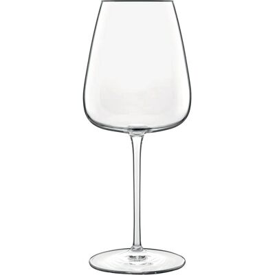 Set di Calici da Vino Bianco Luigi Bormioli - Accademia - 6 pezzi Set di Calici da Vino Bianco Luigi Bormioli - Accademia - 6 pezzi