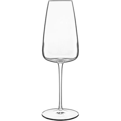 Luigi Bormioli Talismano Prosecco Glass - 400ml Set of 4 Luigi Bormioli Talismano Prosecco Glass - 400ml Set of 4