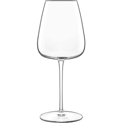 Luigi Bormioli Talismano White Wine Glass - Set of 4 Luigi Bormioli Talismano White Wine Glass - Set of 4