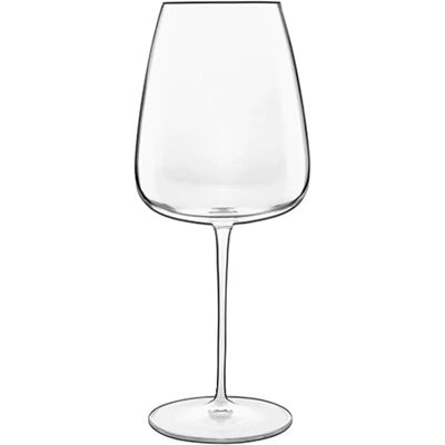 Luigi Bormioli Talismano Red Wine Glass - Set of 4, 700ml, Clear Luigi Bormioli Talismano Red Wine Glass - Set of 4, 700ml, Clear