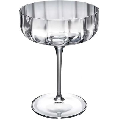 Luigi Bormioli - Jazz Cocktail Coupe - Cocktail Glass Luigi Bormioli - Jazz Cocktail Coupe - Cocktail Glass
