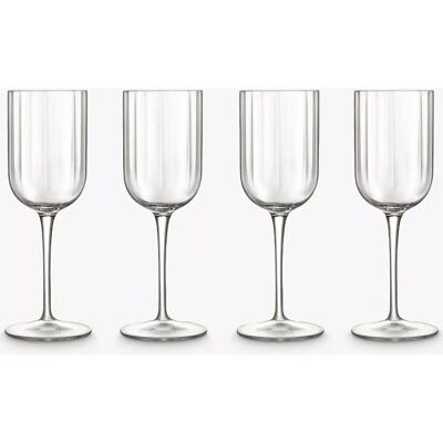 Luigi Bormioli Jazz Negroni Cocktail Glass Set - Cocktail Glass, 280ml, Clear Luigi Bormioli Jazz Negroni Cocktail Glass Set - Cocktail Glass, 280ml, Clear