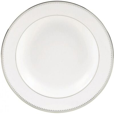 Wedgwood Vera Wang Grosgrain dyp tallerken Ø 23cm Wedgwood Vera Wang Grosgrain dyp tallerken Ø 23cm