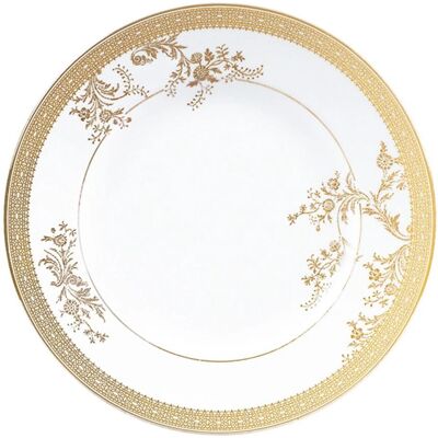 Vera Wang Lace Gold Dessertplate Vera Wang Lace Gold Dessertplate
