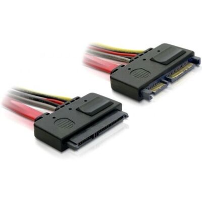 DeLOCK Câble SATA 0.2m Rouge - Accessoire Informatique DeLOCK Câble SATA 0.2m Rouge - Accessoire Informatique