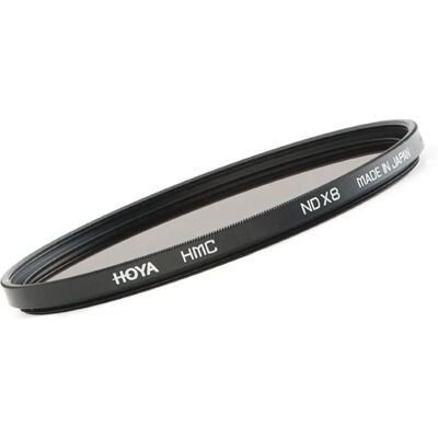 Hoya - 0757 - ND8H - 77mm - Camera lens filter - Publicité Hoya - 0757 - ND8H - 77mm - Camera lens filter - Publicité