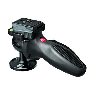 Głowica statywu Manfrotto 324RC2 - Szara - Obsługuje 4kg Głowica statywu Manfrotto 324RC2 - Szara - Obsługuje 4kg