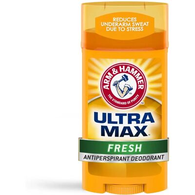 Arm & Hammer UltraMax Déodorant Frais - Déodorant - Publicité Arm & Hammer UltraMax Déodorant Frais - Déodorant - Publicité