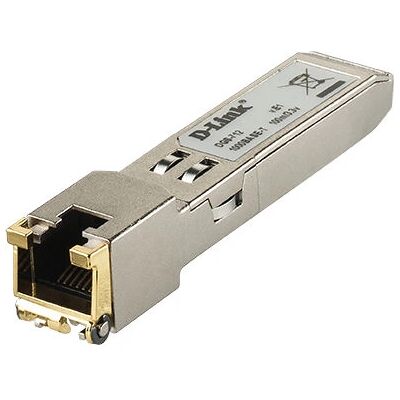 D-Link - DGS-712 - 1000 Mbit/s - Transceiver di rete D-Link - DGS-712 - 1000 Mbit/s - Transceiver di rete