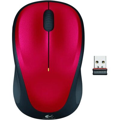 Mouse Logitech M235 - Wireless Optic Ambidextrous Mouse Logitech M235 - Wireless Optic Ambidextrous