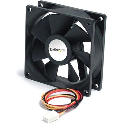 StarTech.com Hochdurchsatz 9,25 cm Doppel-Kugellager Gehäuselüfter StarTech.com Hochdurchsatz 9,25 cm Doppel-Kugellager Gehäuselüfter