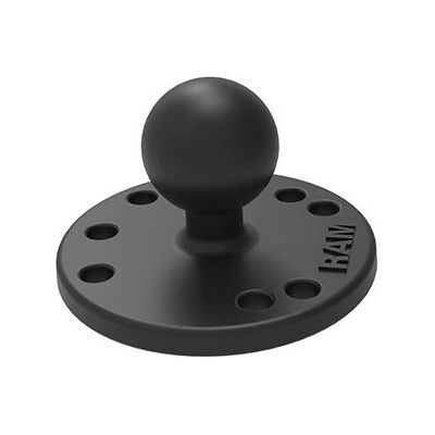 RAM Mounts RAM-B-202 Aluminium Montage-Kit - Montageset RAM Mounts RAM-B-202 Aluminium Montage-Kit - Montageset