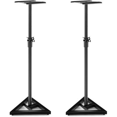 Costway Soporte para Altavoces Ajustable 97-157CM Trípode de Estudio Costway Soporte para Altavoces Ajustable 97-157CM Trípode de Estudio