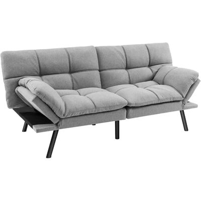 Marca Modelo Sofá Cama Ajustable Multifuncional Marca Modelo Sofá Cama Ajustable Multifuncional