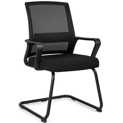 Chaise de Bureau Ergonomique Costway avec Soutien Lombaire - Chaise de Bureau - Publicité Chaise de Bureau Ergonomique Costway avec Soutien Lombaire - Chaise de Bureau - Publicité