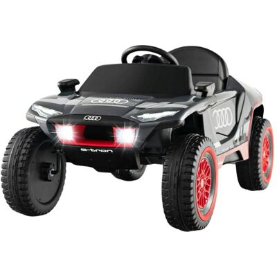 Costway - Audi Ride-On - Szary Costway - Audi Ride-On - Szary