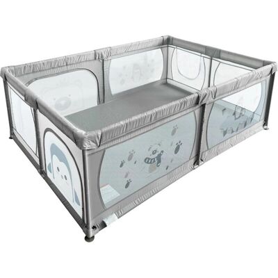 Costway - Parc pour Bébé - 206×147×68.5 cm - Playard Costway - Parc pour Bébé - 206×147×68.5 cm - Playard