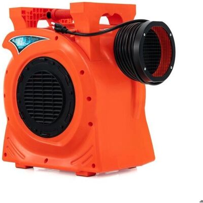 Costway - Gonfleur - 2300W - Souffleur d'air portable - Publicité Costway - Gonfleur - 2300W - Souffleur d'air portable - Publicité