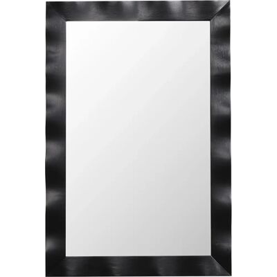 Costway - Miroir Mural 106x71,5CM - Rubberwood - Espejo de pared Costway - Miroir Mural 106x71,5CM - Rubberwood - Espejo de pared