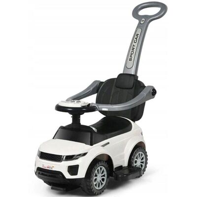 Costway - Lamborghini 3-in-1 - 18-60 měsíců - Hráčské auto na ježdění Costway - Lamborghini 3-in-1 - 18-60 měsíců - Hráčské auto na ježdění