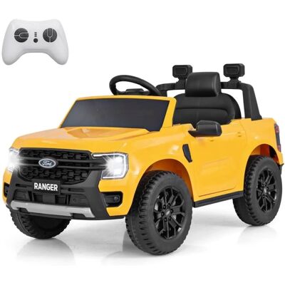 Costway - Ford Ranger Licencjonowany 12V - Samochód na baterie Costway - Ford Ranger Licencjonowany 12V - Samochód na baterie